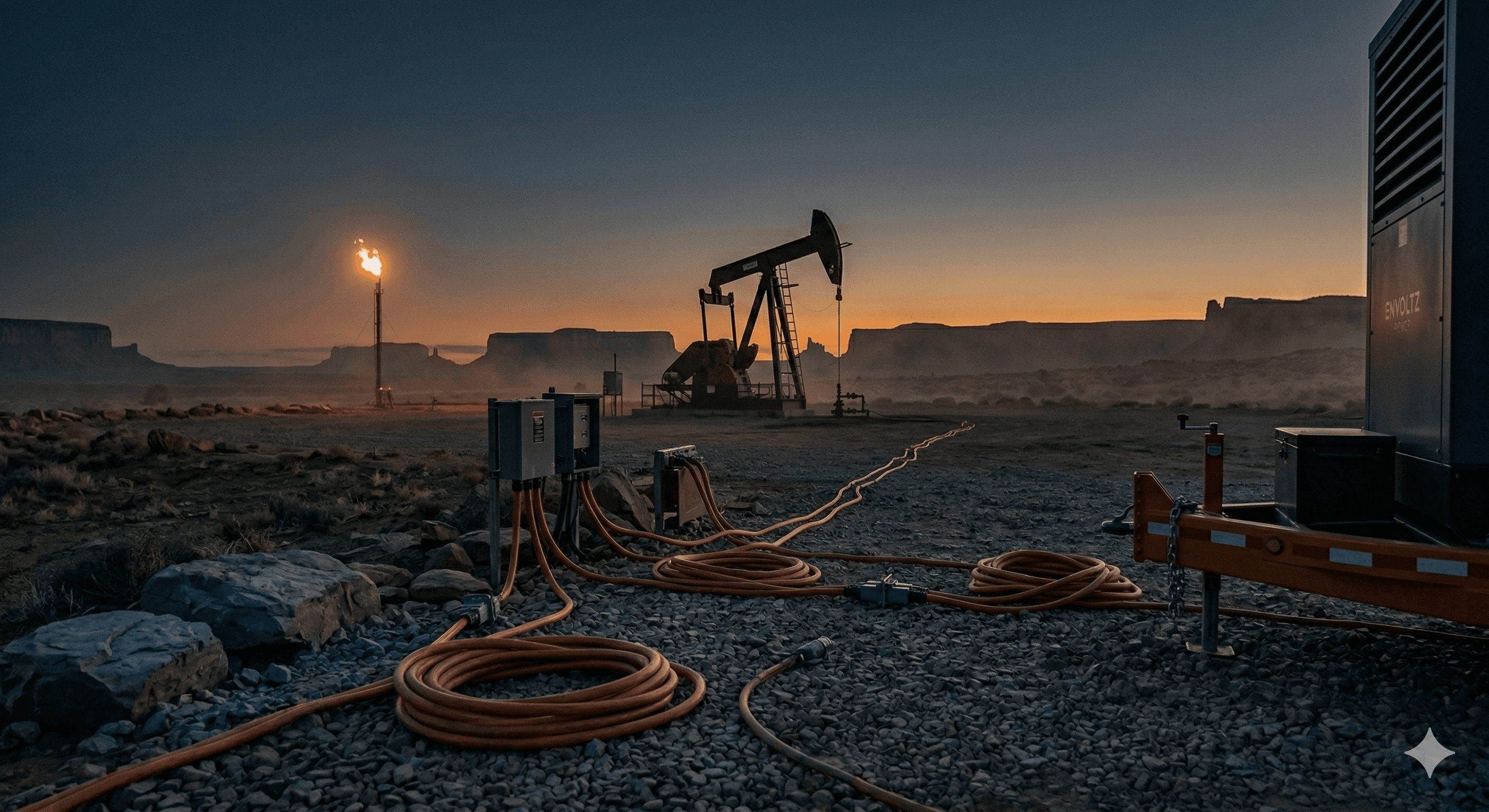 Oil and gas field operations